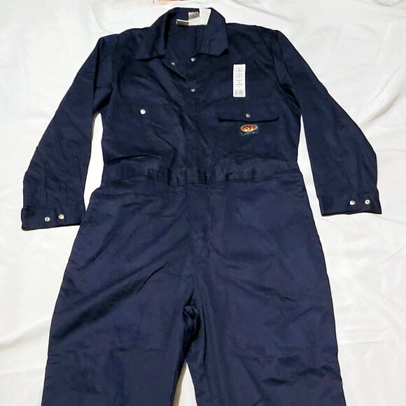 Rasco Fire Retardant Coverall - Picture 1 of 7
